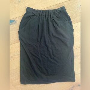 100% Merino Wool Skirt